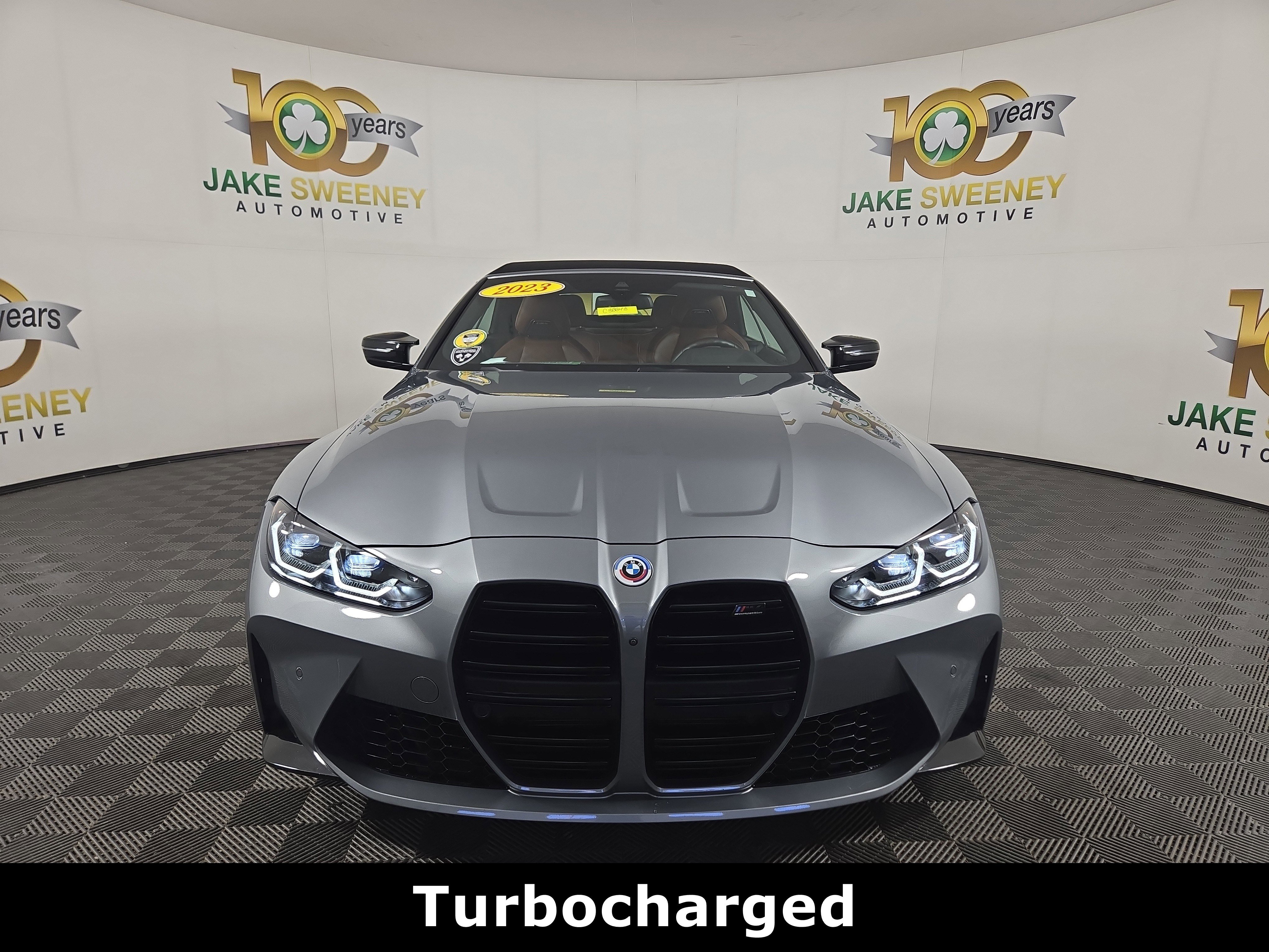 Used 2023 BMW M4 xDrive Competition w/ Executive Package image 3