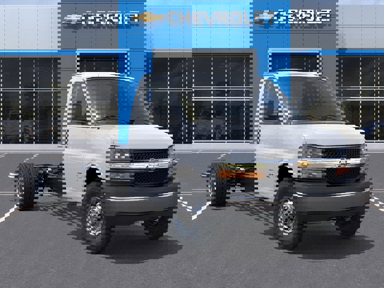 New 2026 Chevrolet Express 3500 w/ Power Convenience Package image 23