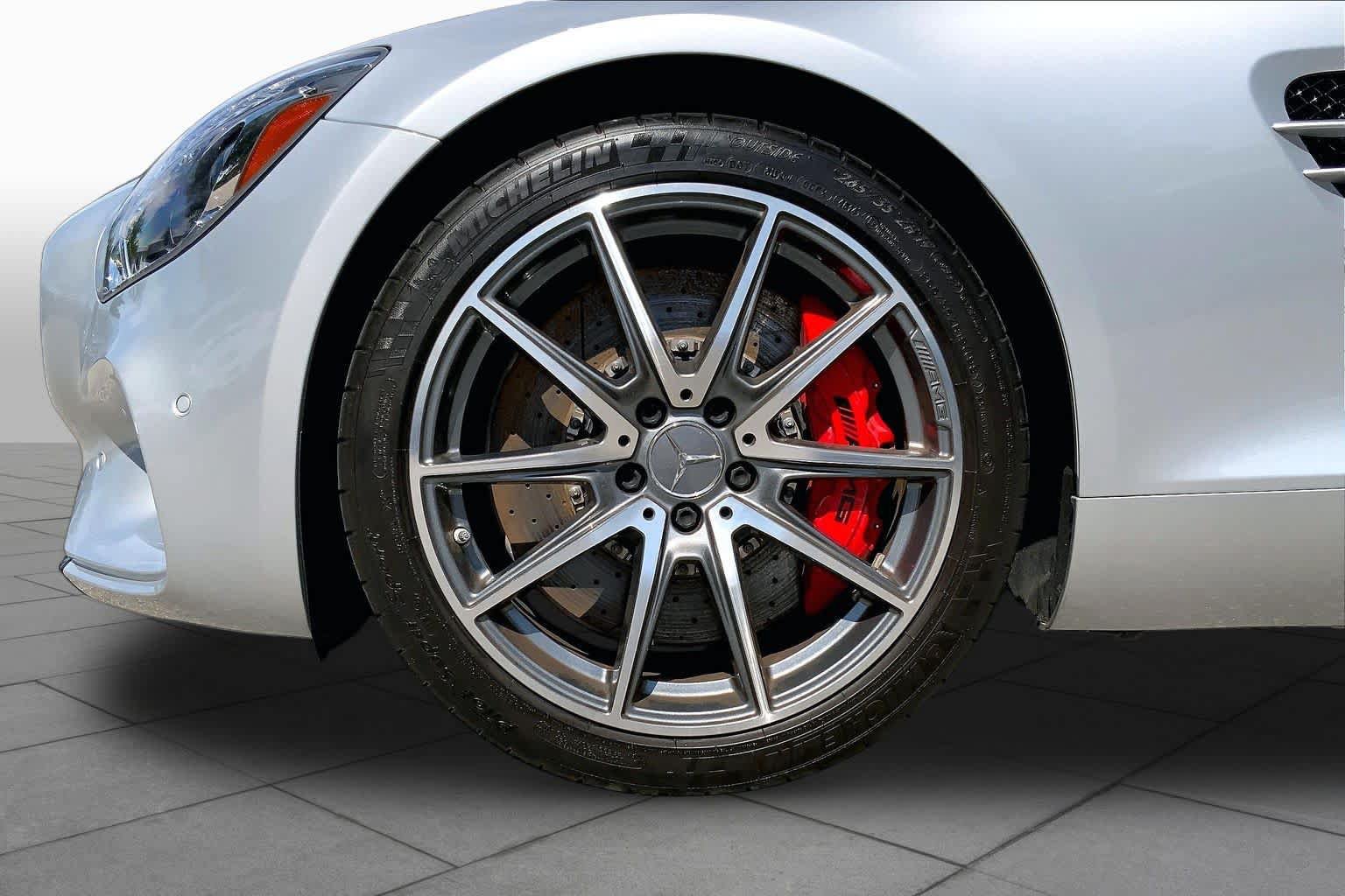 Certified 2016 Mercedes-Benz AMG GT S image 11