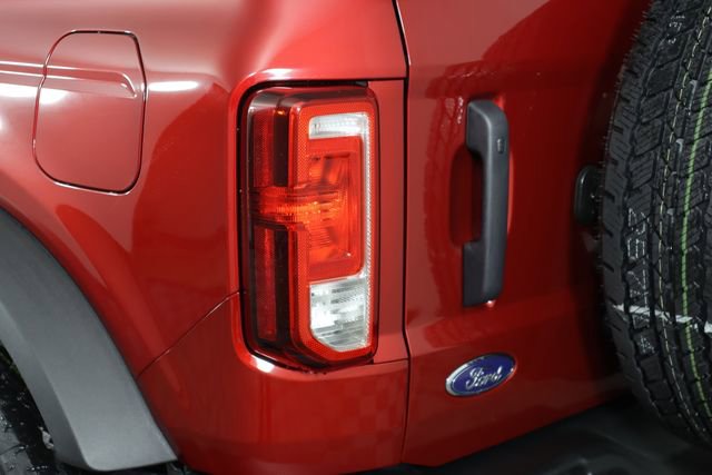 New 2025 Ford Bronco Big Bend image 19