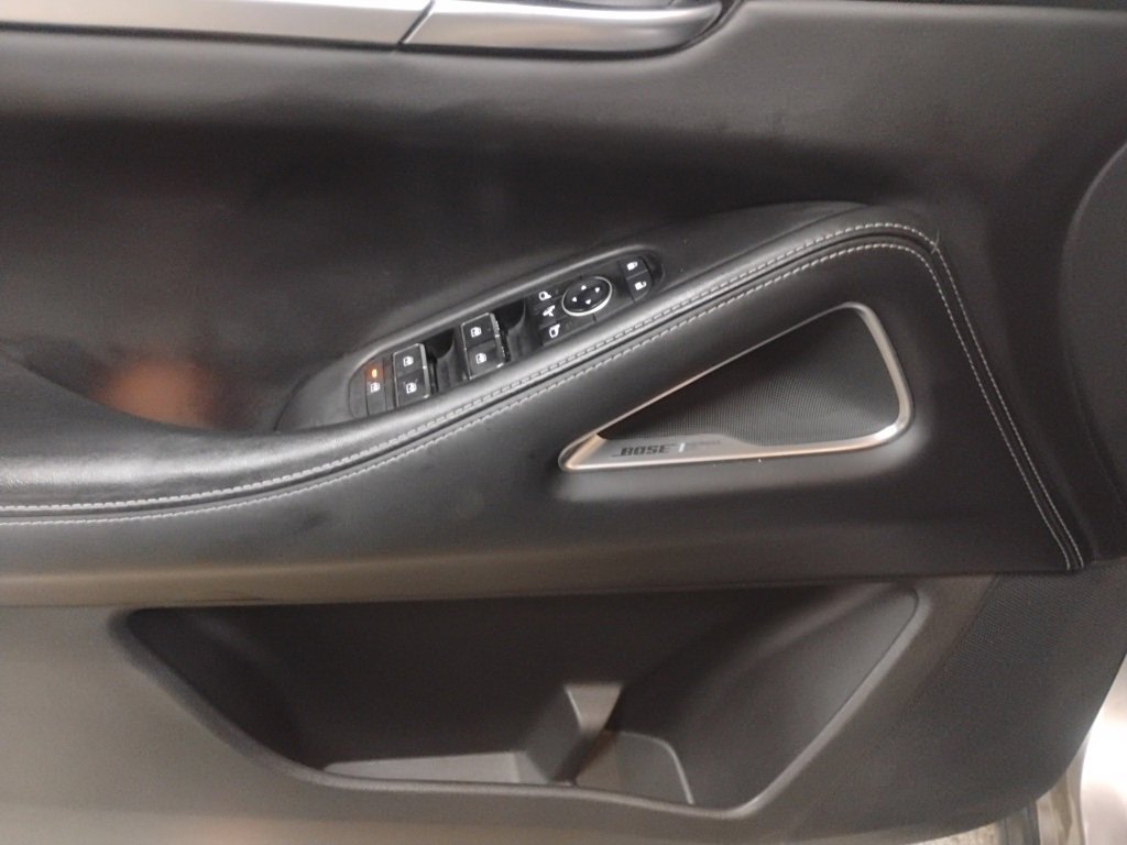 Used 2022 INFINITI QX60 Autograph image 17