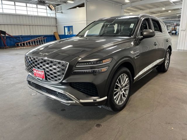 Used 2025 Genesis GV80 2.5T Standard AWD/4WD image 7