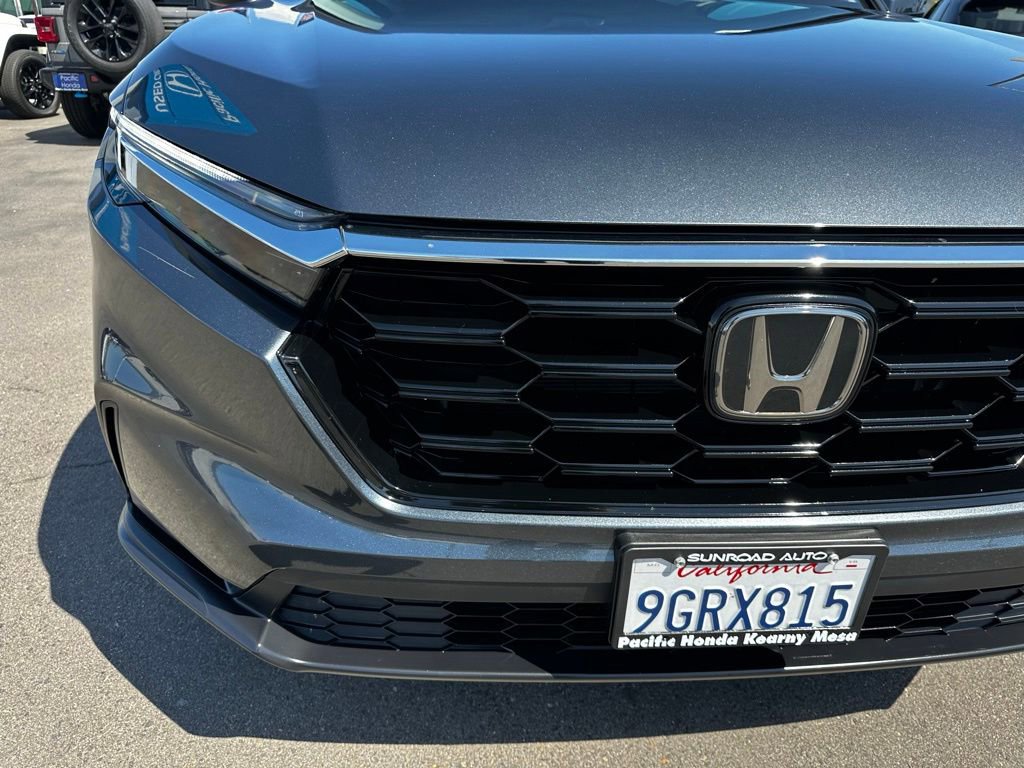 Used 2023 Honda CR-V EX image 4