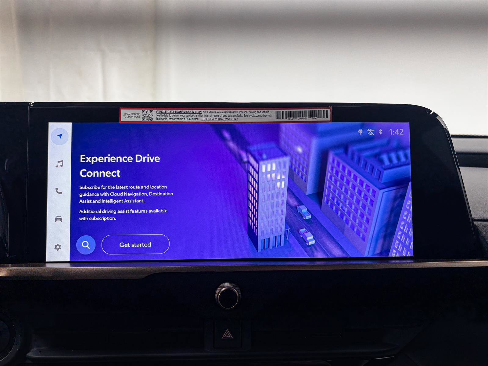 Certified 2025 Toyota Crown Platinum image 7