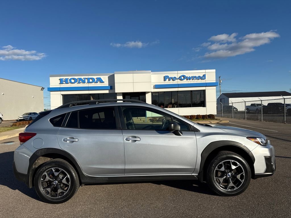 Used 2018 Subaru Crosstrek 2.0i