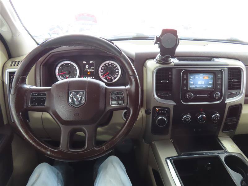 Used 2014 RAM 1500 Big Horn RWD image 19