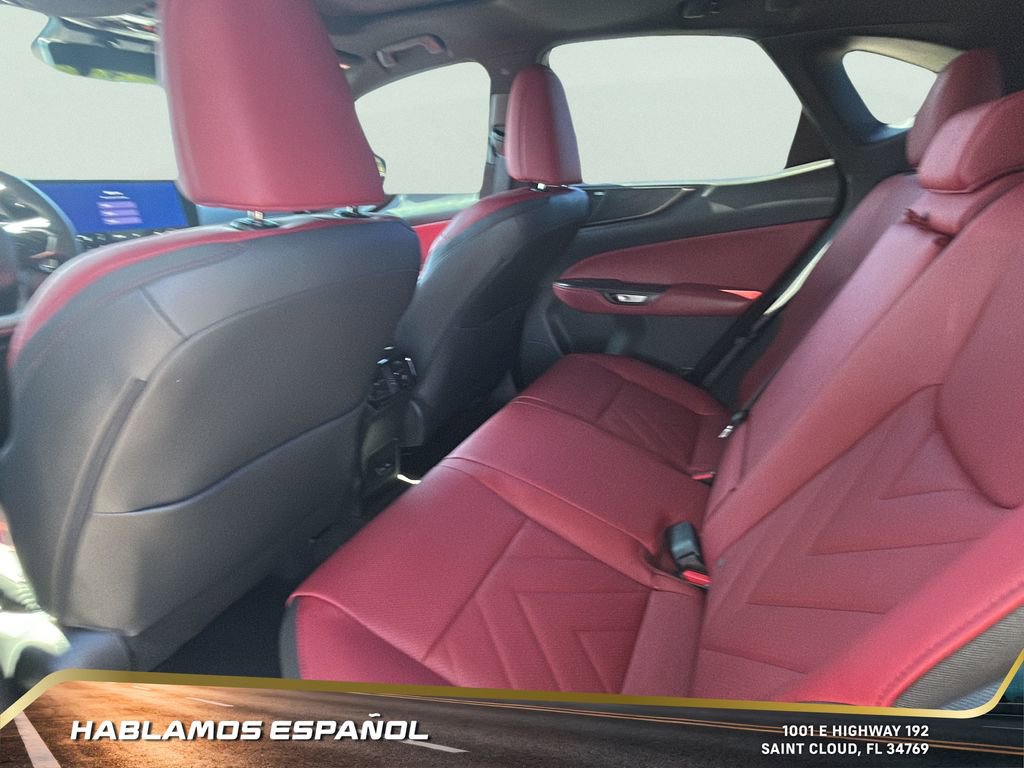 Used 2025 Lexus NX 350 AWD w/ Luxury Package image 25