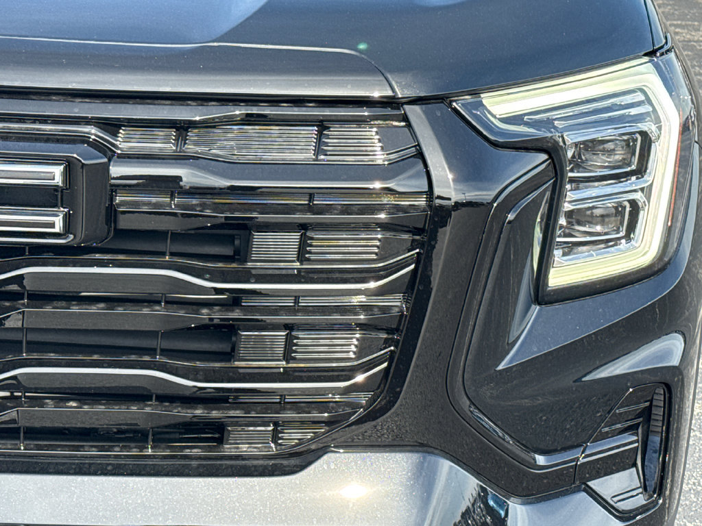 New 2027 GMC Terrain Elevation w/ Black Edition FWD image 12