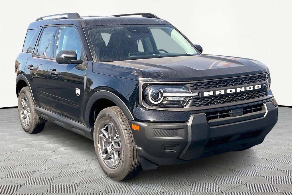 New 2025 Ford Bronco Sport Big Bend image 1