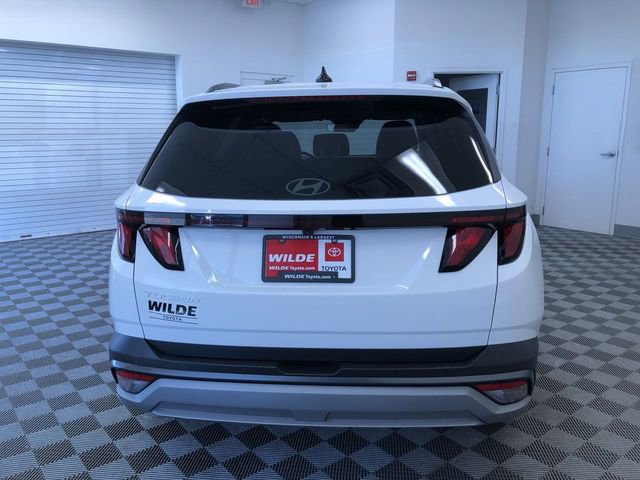 Used 2025 Hyundai Tucson SEL FWD image 14