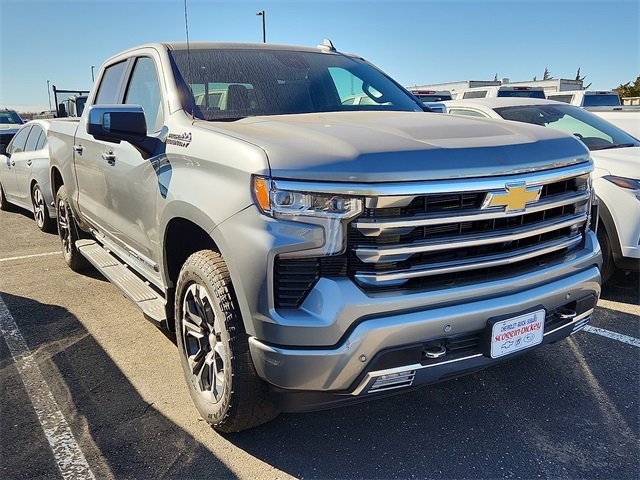 New 2026 Chevrolet Silverado 1500 High Country w/ Technology Package image 2