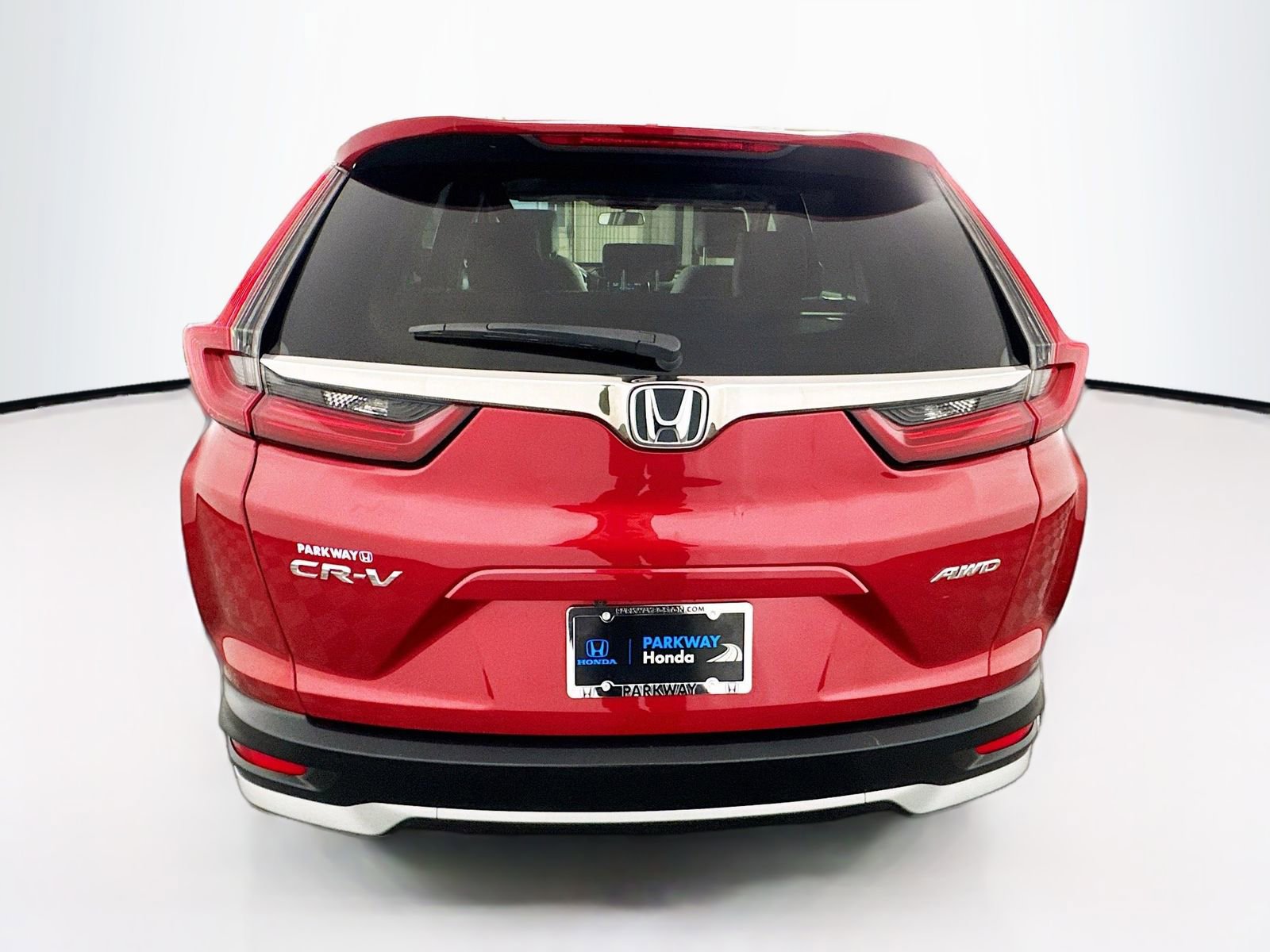 Used 2021 Honda CR-V EX image 6