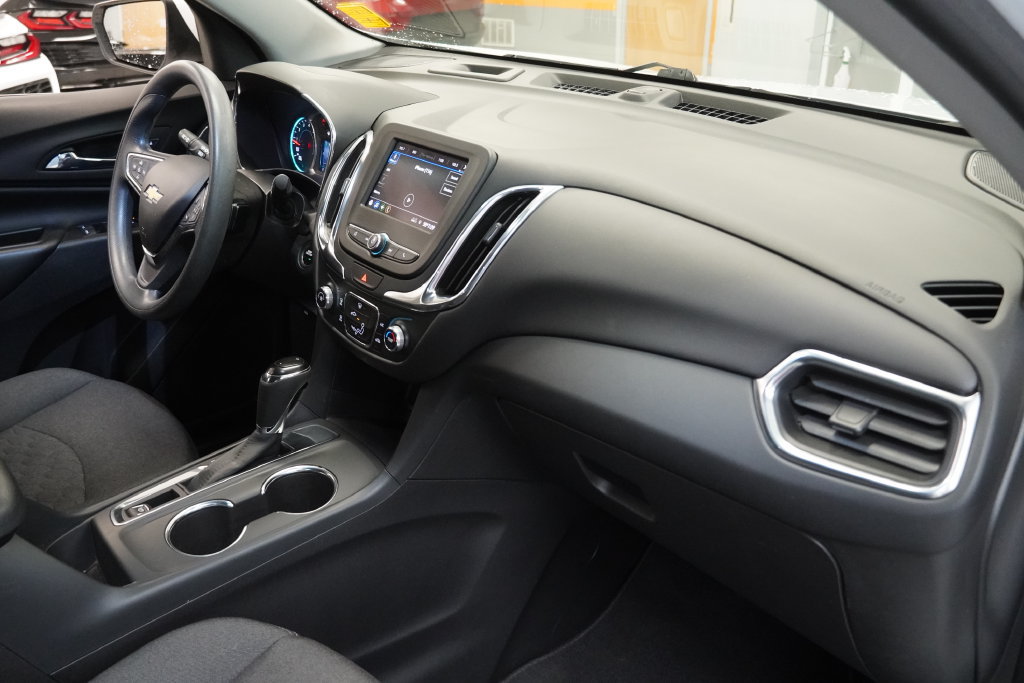 Used 2021 Chevrolet Equinox LT FWD image 27