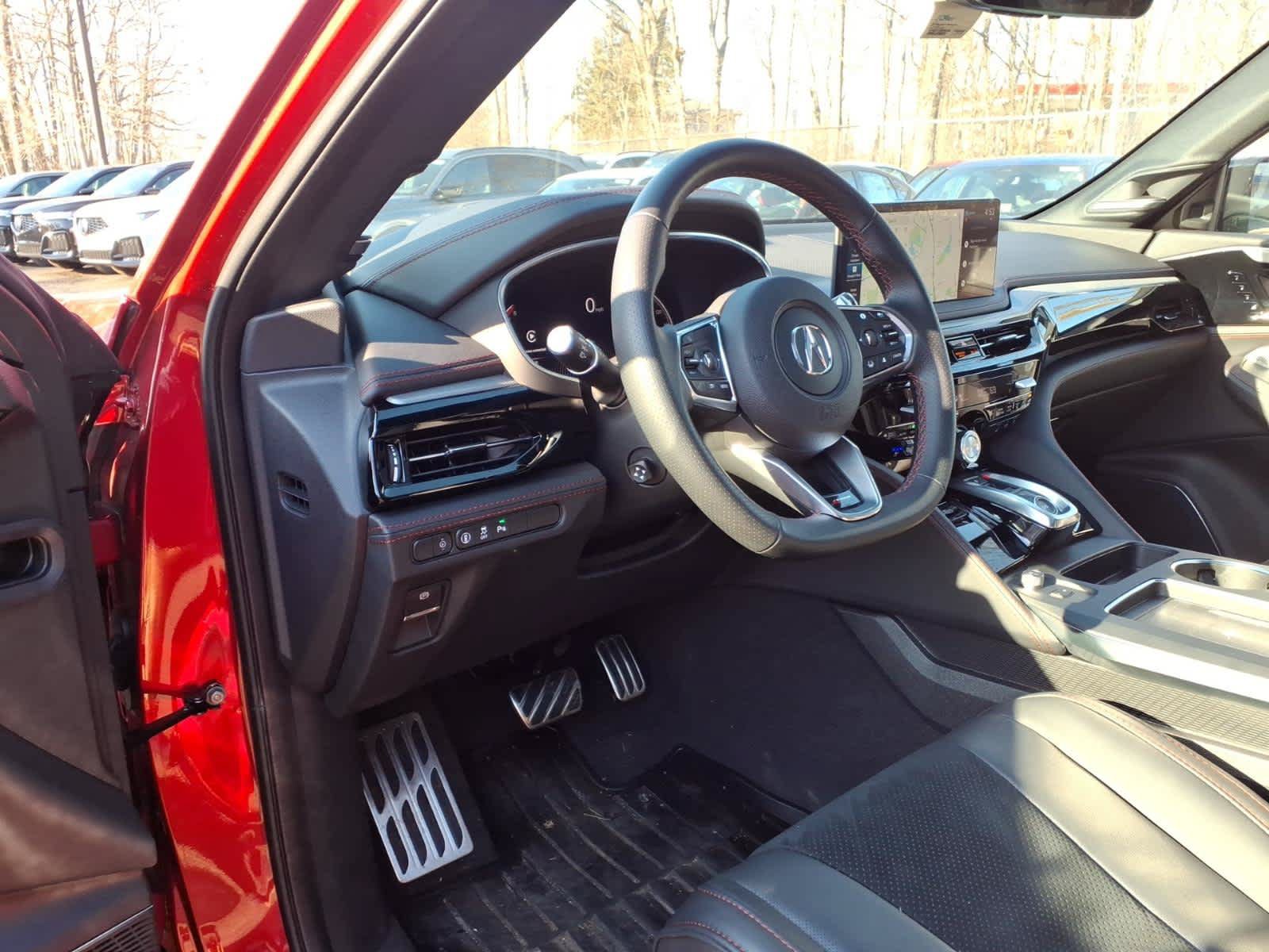 Used 2026 Acura MDX A-Spec AWD/4WD image 19