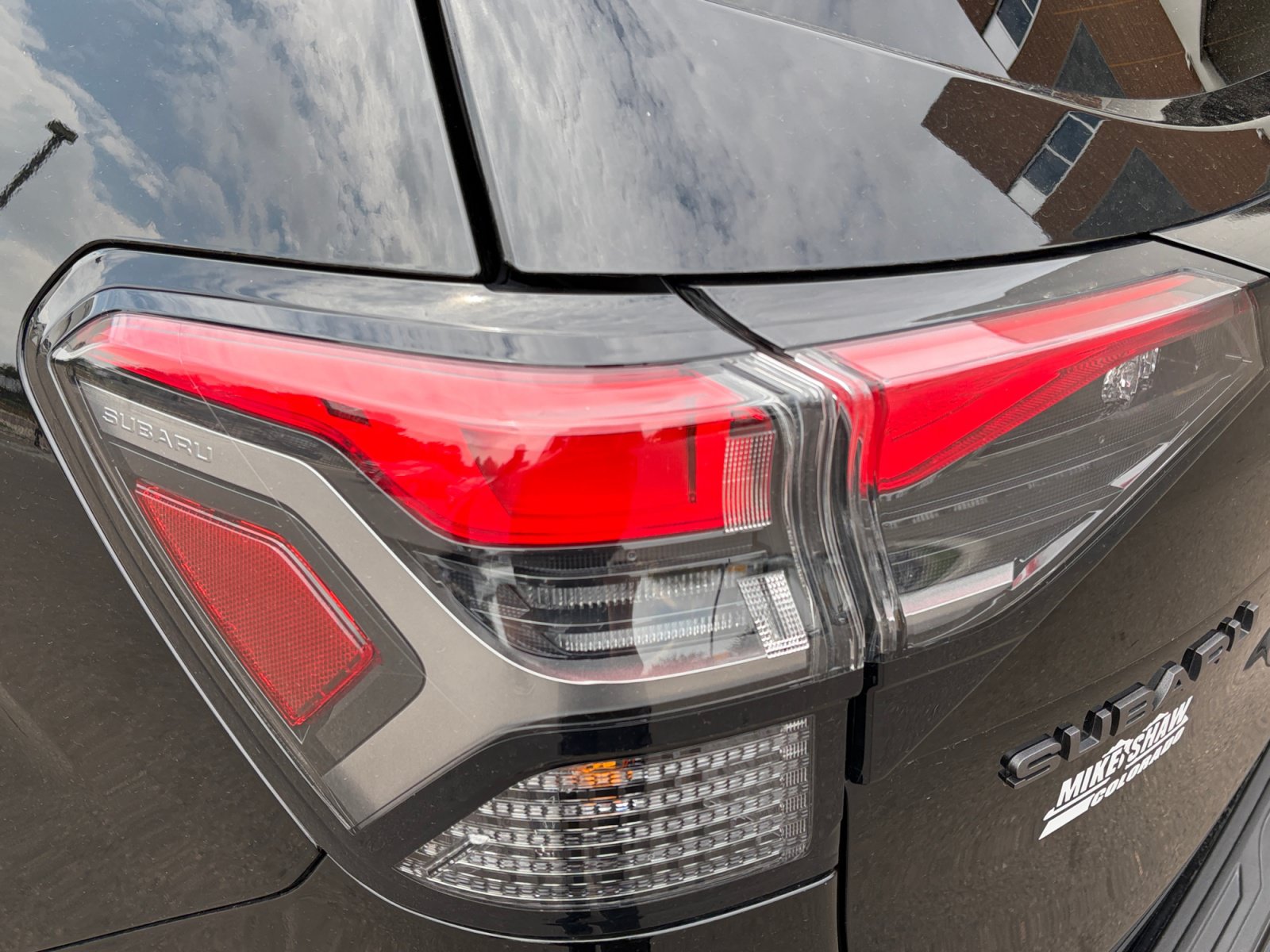 Certified 2025 Subaru Forester Sport AWD/4WD image 16