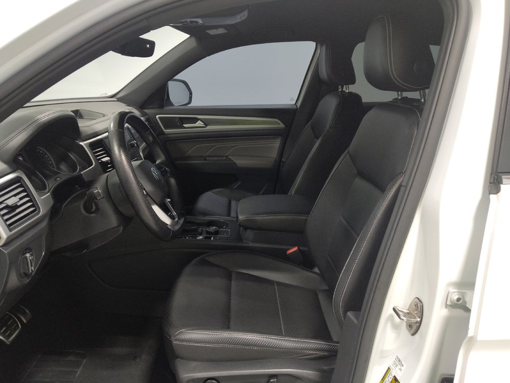 Used 2021 Volkswagen Atlas Cross Sport SE AWD/4WD image 17