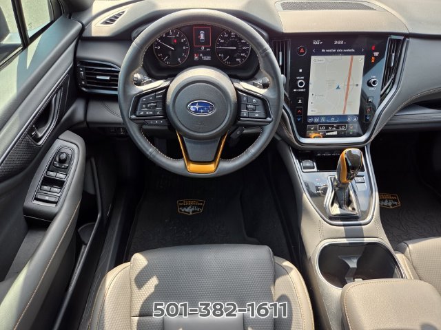 Used 2025 Subaru Outback Wilderness AWD/4WD image 15