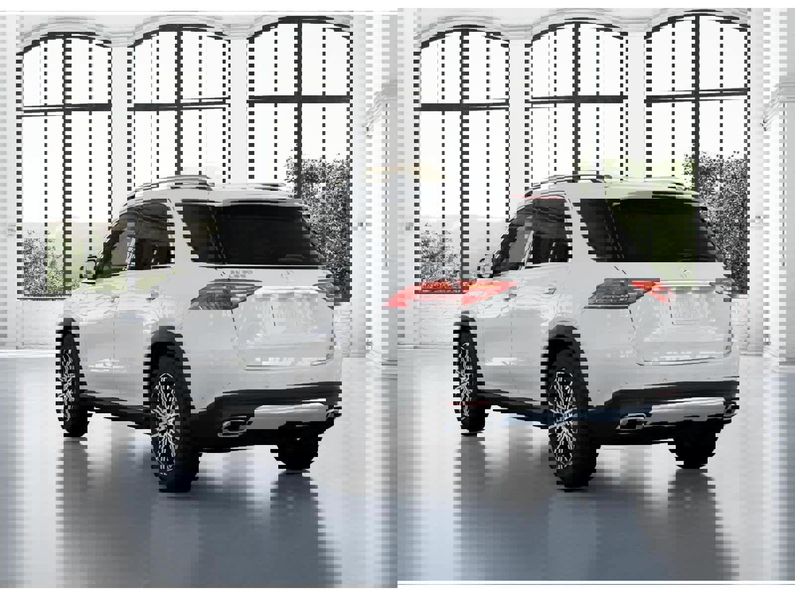 Used 2025 Mercedes-Benz GLE 350 4MATIC image 27