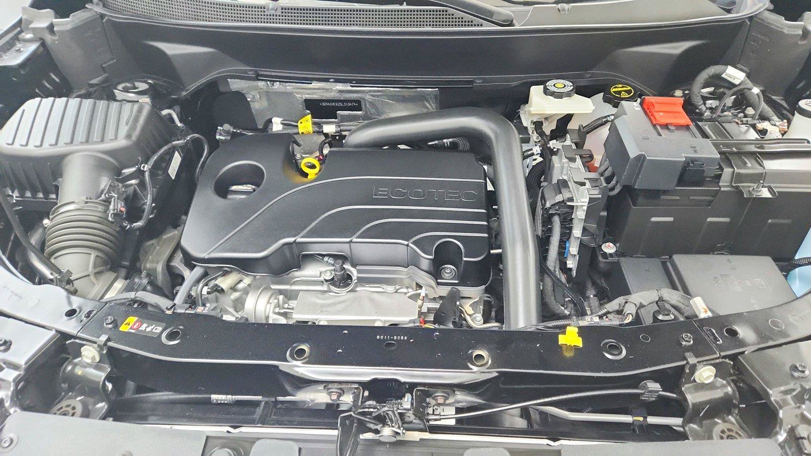 Used 2025 Chevrolet Equinox LT FWD image 37