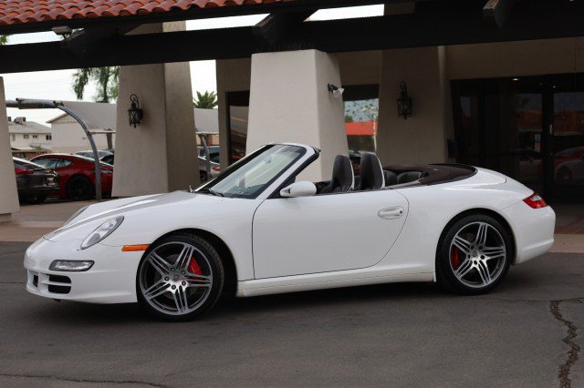 Used 2007 Porsche 911 Carrera 4S AWD/4WD image 5
