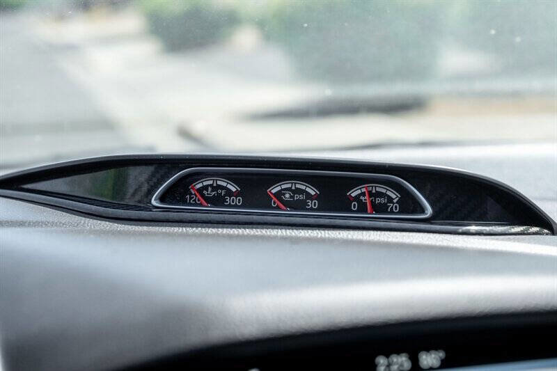 Used 2016 Ford Focus ST w/ Equipment Group 402A image 15