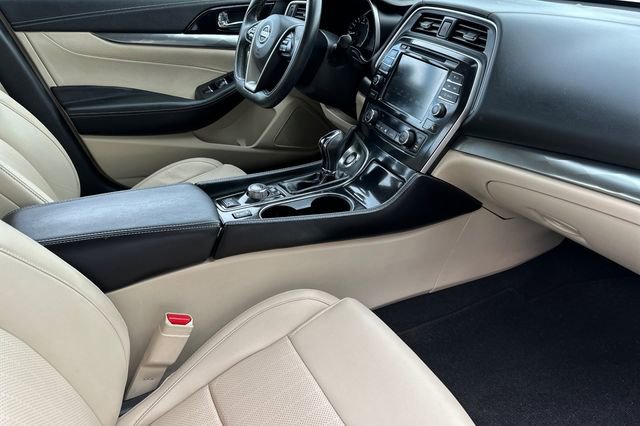 Certified 2023 Nissan Maxima SV w/ Floor Mat Group FWD image 18