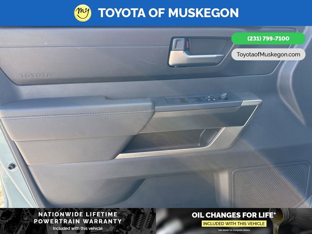 New 2026 Toyota Tundra SR5 image 10