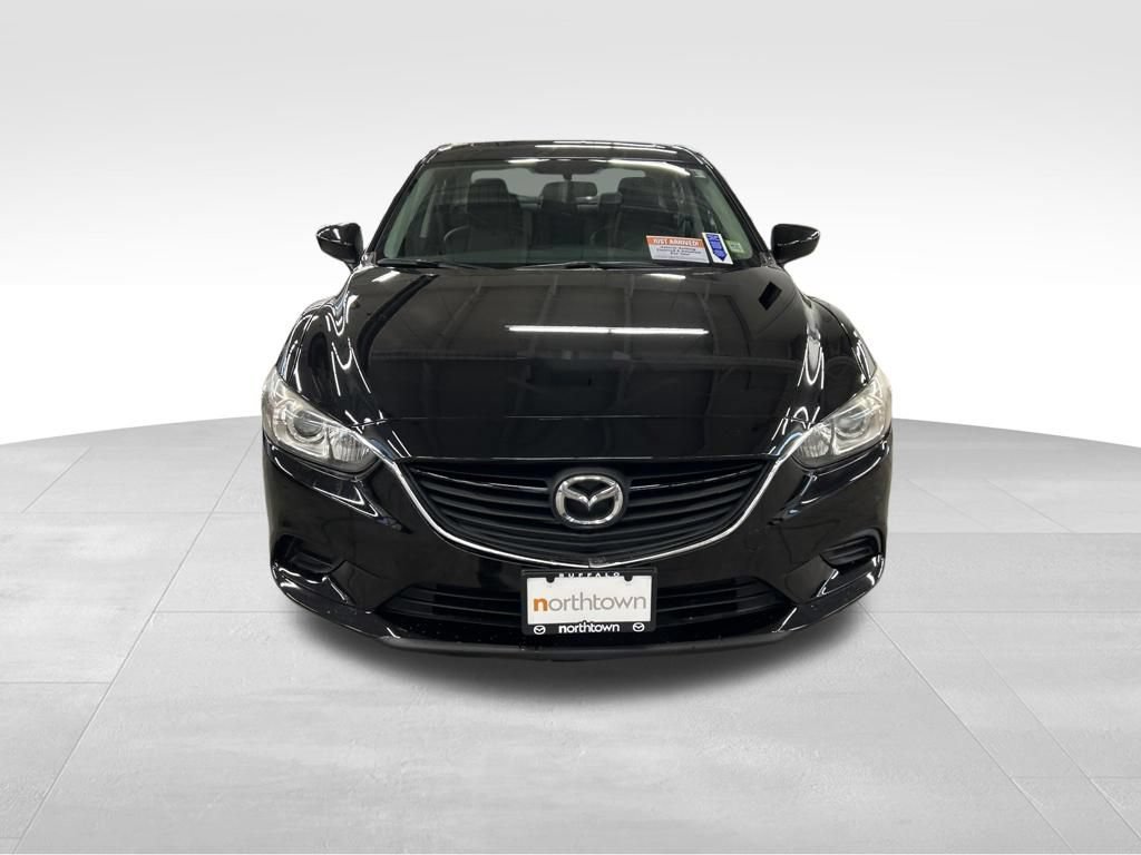 Used 2015 MAZDA MAZDA6 Touring FWD image 6