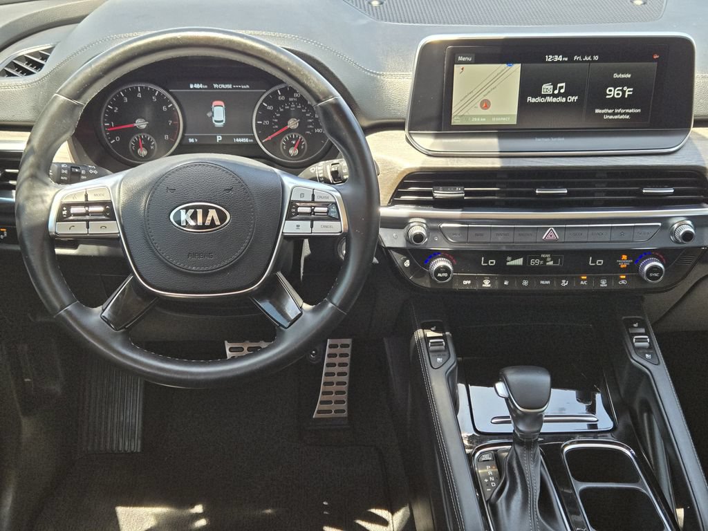 Used 2021 Kia Telluride SX AWD/4WD image 10