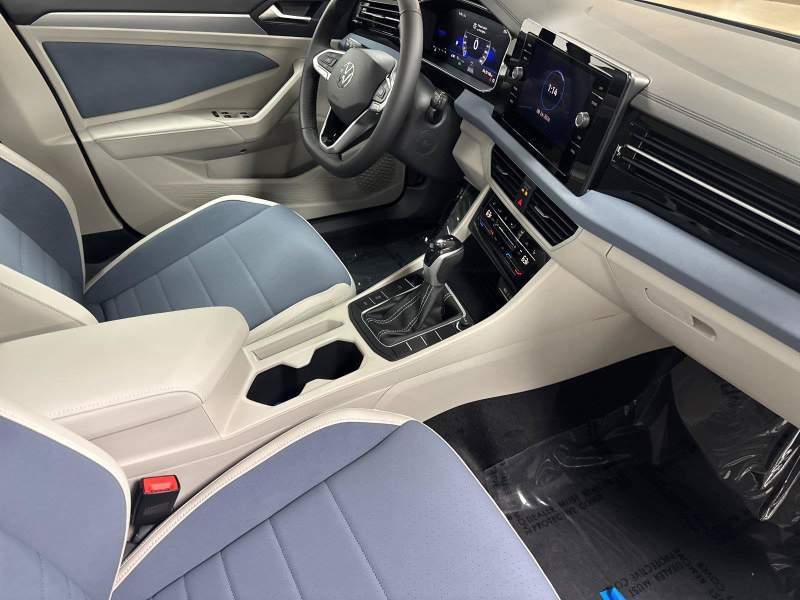 New 2026 Volkswagen Jetta SE FWD image 14