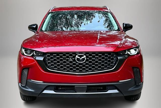 Used 2024 MAZDA CX-50 AWD 2.5 S w/ Preferred Package image 3