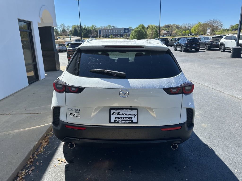 New 2026 MAZDA CX-50 AWD 2.5 S w/ Cargo Package image 6