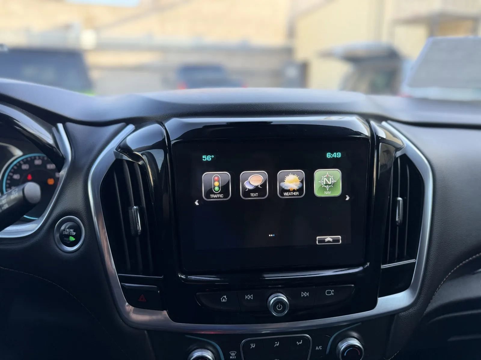 Used 2019 Chevrolet Traverse LT w/ LT Premium Package AWD/4WD image 36