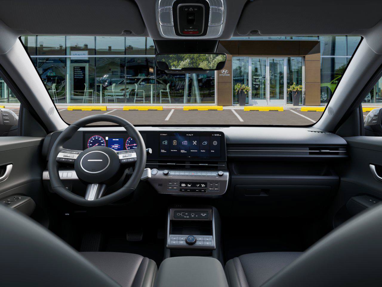 New 2027 Hyundai Kona Limited AWD/4WD image 11