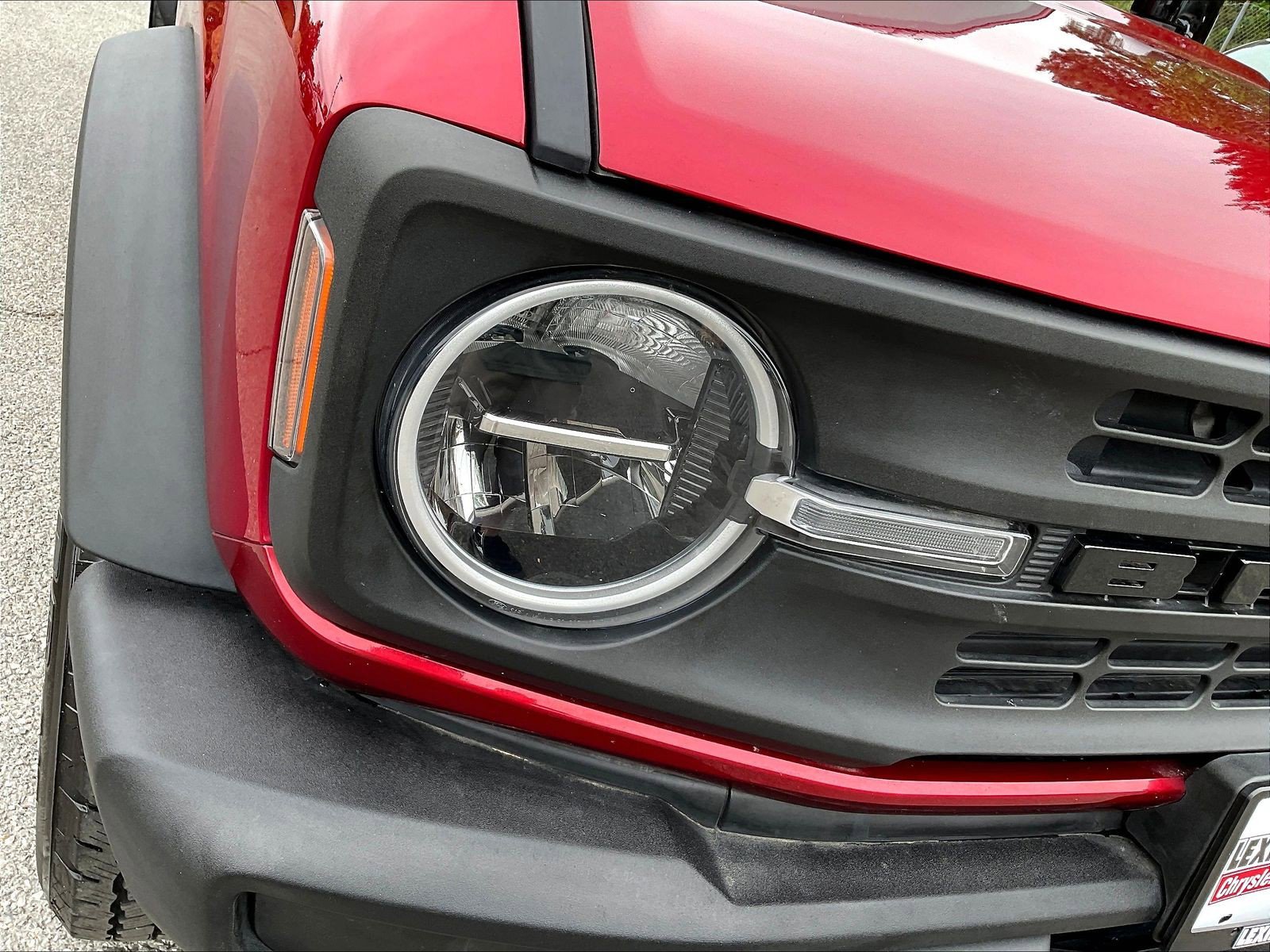 Used 2025 Ford Bronco Big Bend AWD/4WD image 30