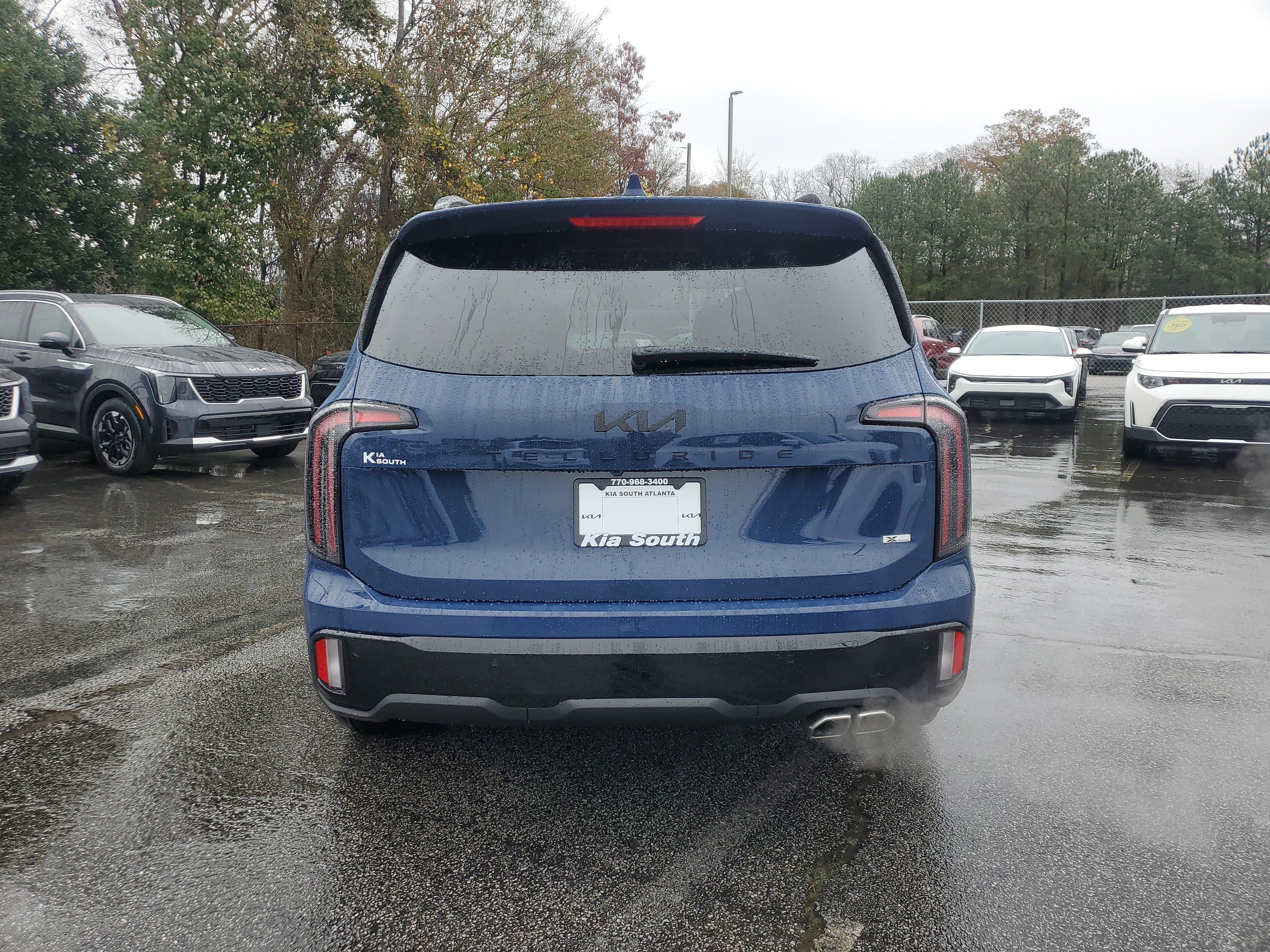 New 2025 Kia Telluride EX X-Line image 5