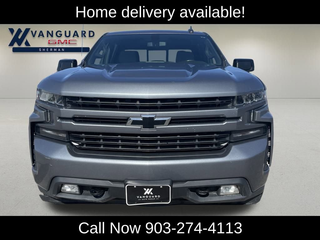 Used 2020 Chevrolet Silverado 1500 RST w/ Texas Edition image 10