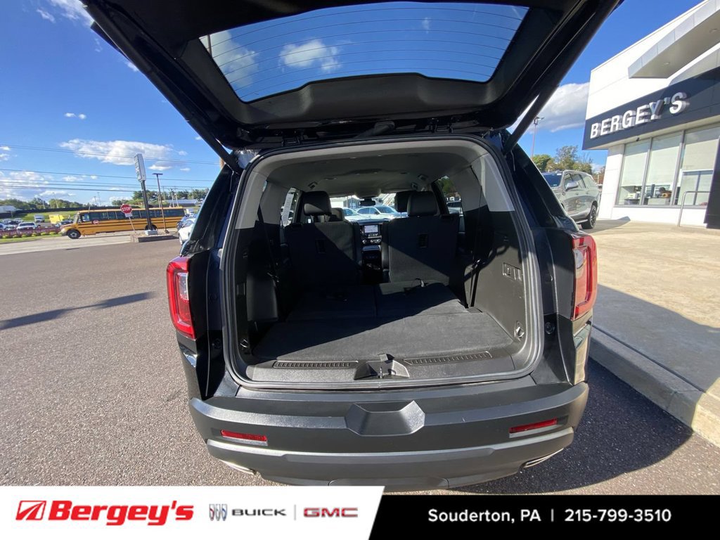 Certified 2023 GMC Acadia AT4 AWD/4WD image 30