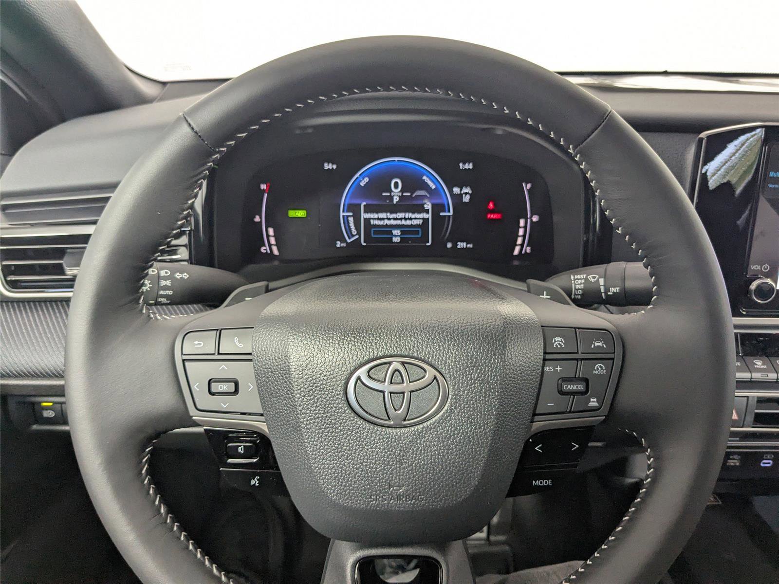 New 2026 Toyota Camry SE image 12