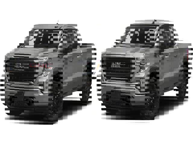 Used 2021 GMC Sierra 1500 Elevation image 1