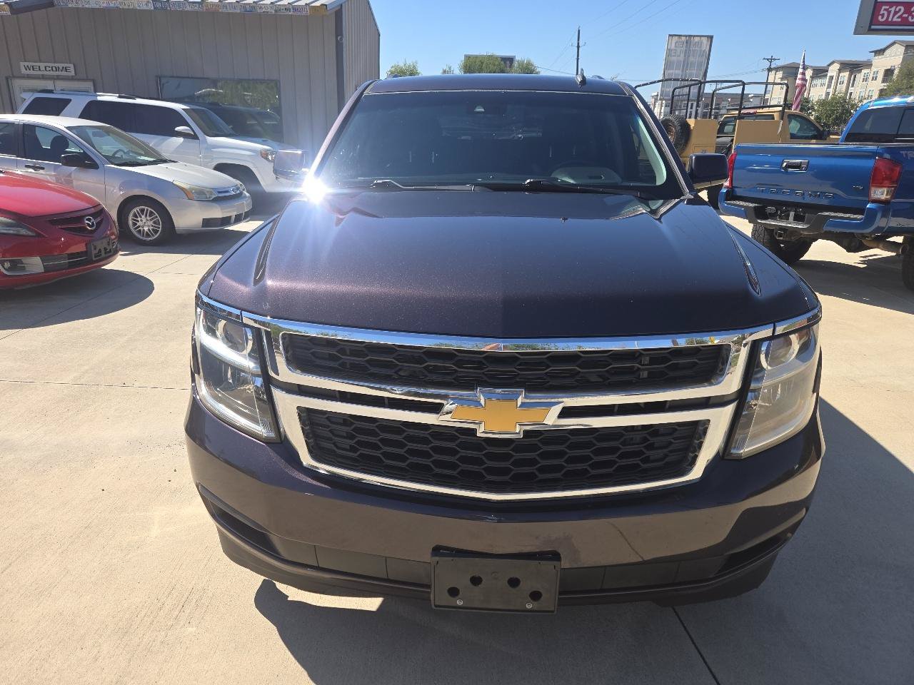Used 2015 Chevrolet Tahoe LT RWD image 2