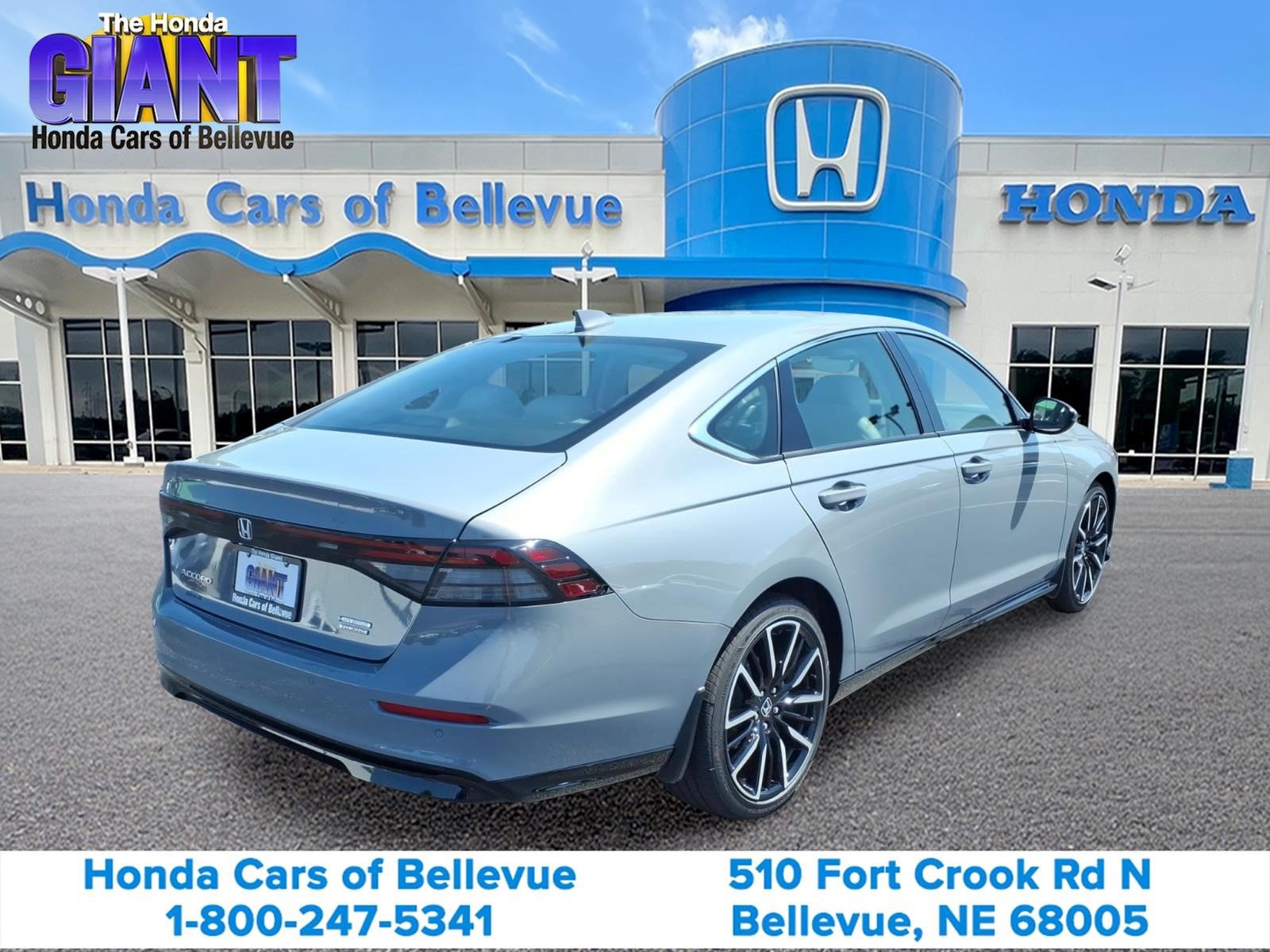 New 2026 Honda Accord Touring image 5