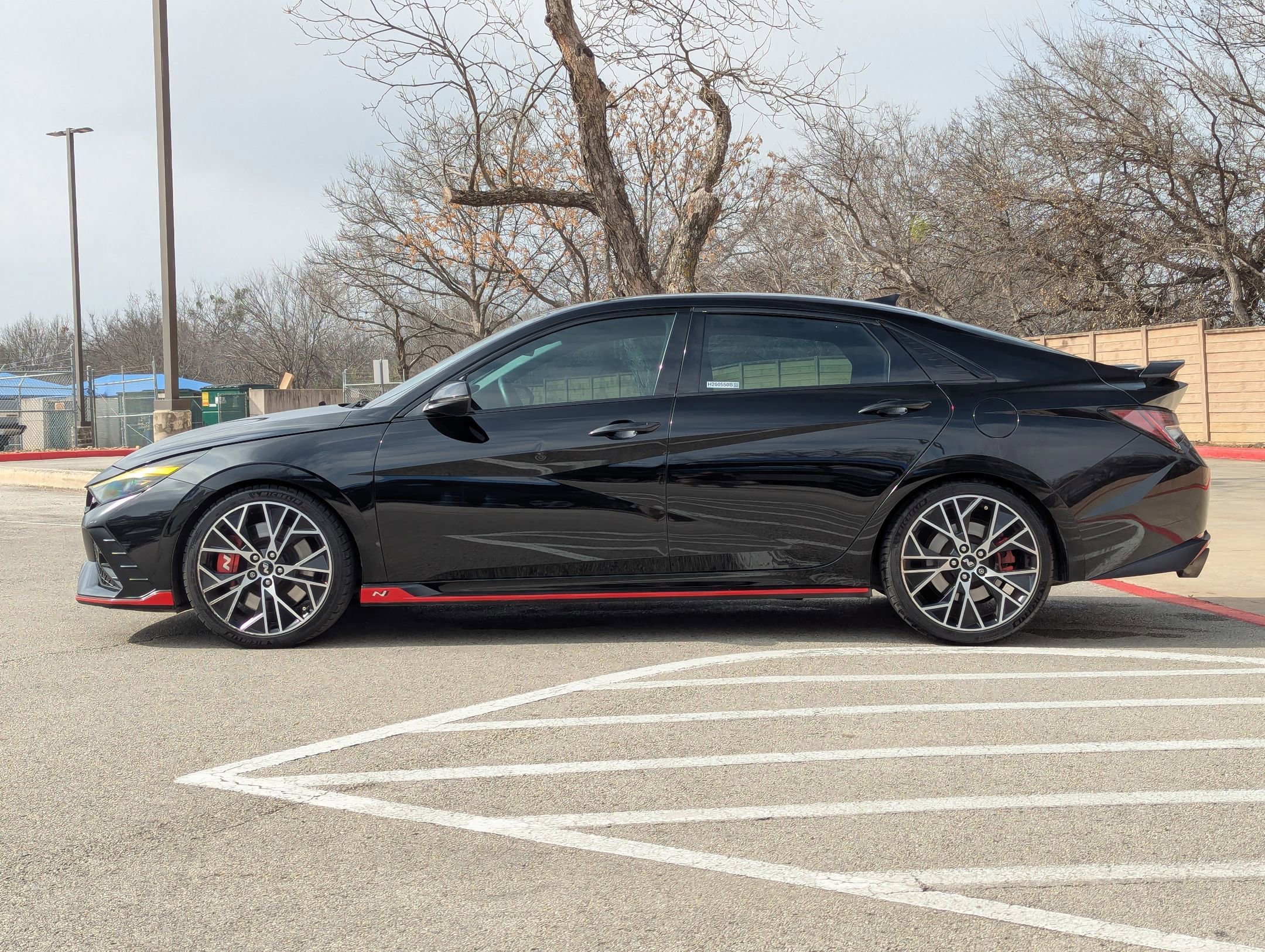 Used 2022 Hyundai Elantra N image 7