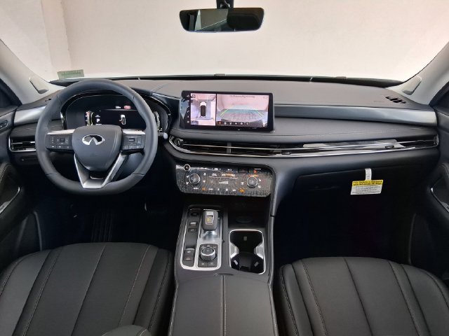 New 2027 INFINITI QX60 Luxe w/ Cargo Package FWD image 9