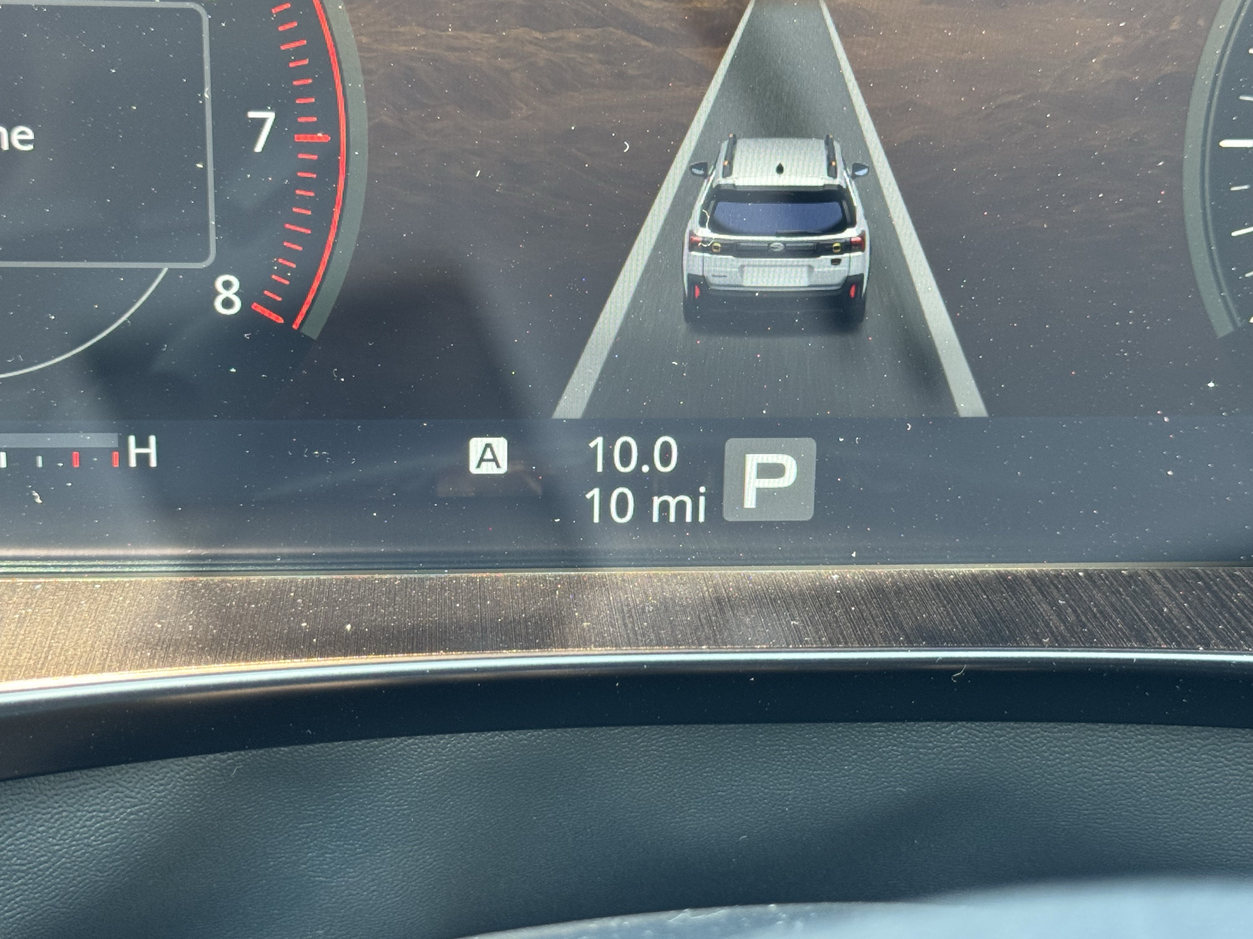 New 2026 Subaru Outback Wilderness AWD/4WD image 21