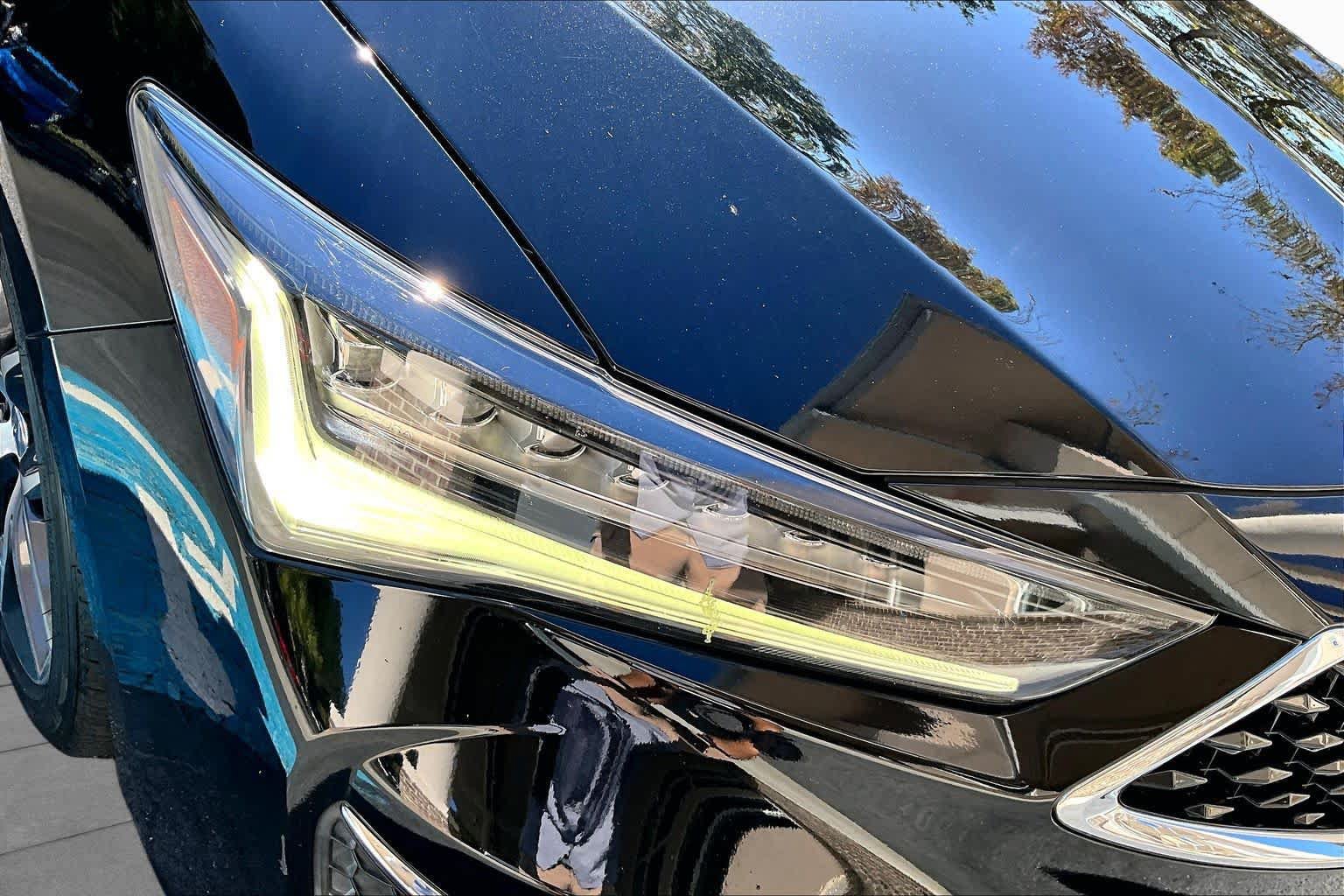 Used 2022 Acura ILX w/ Premium Package FWD image 27