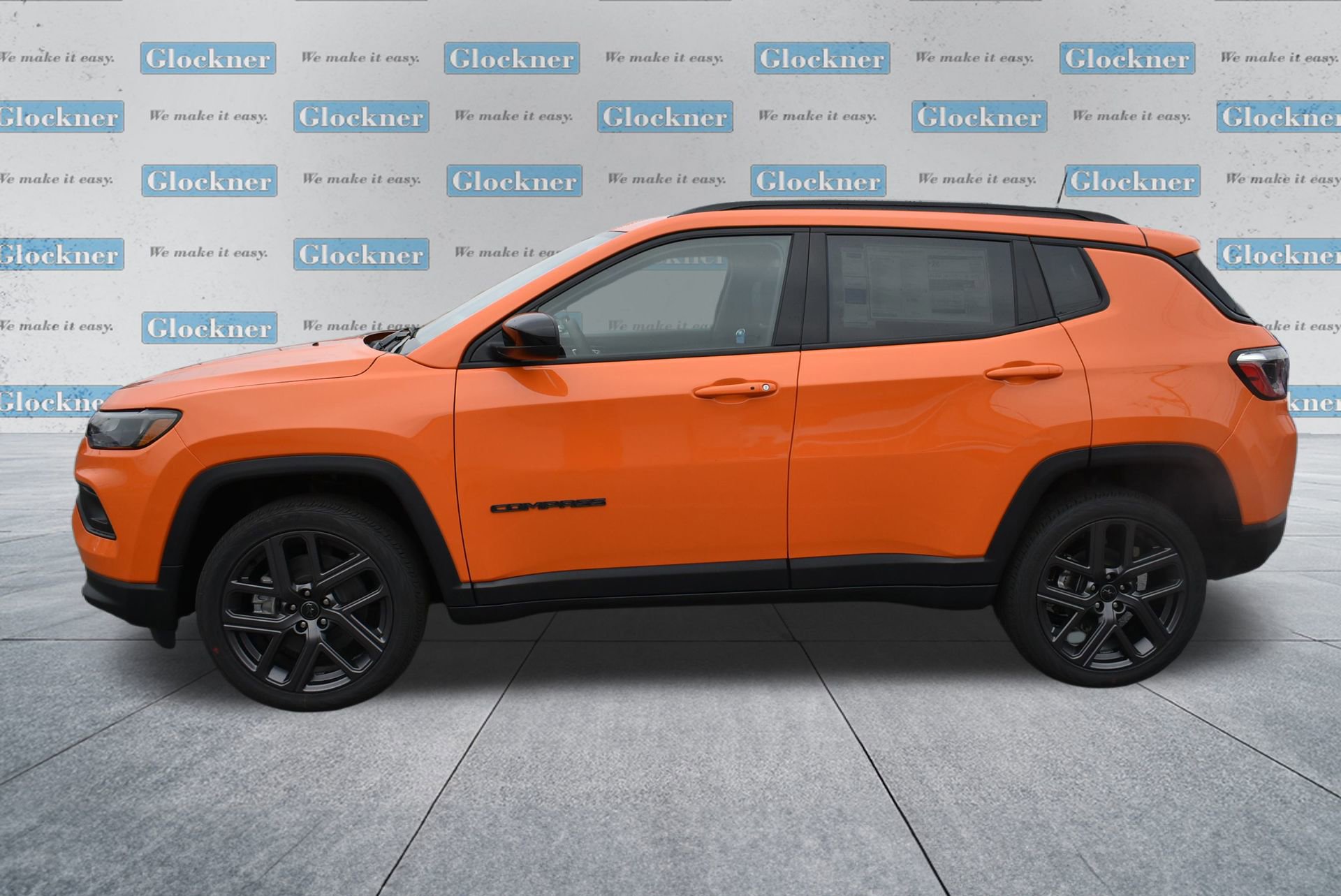New 2026 Jeep Compass Latitude image 9