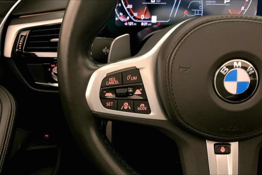 Certified 2023 BMW M550i xDrive w/ Executive Package AWD/4WD image 18