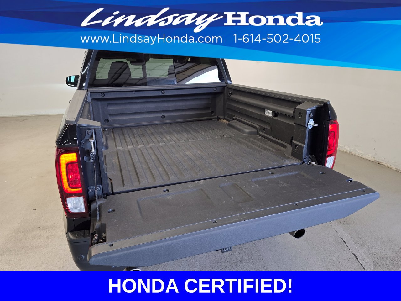 Certified 2024 Honda Ridgeline TrailSport image 9