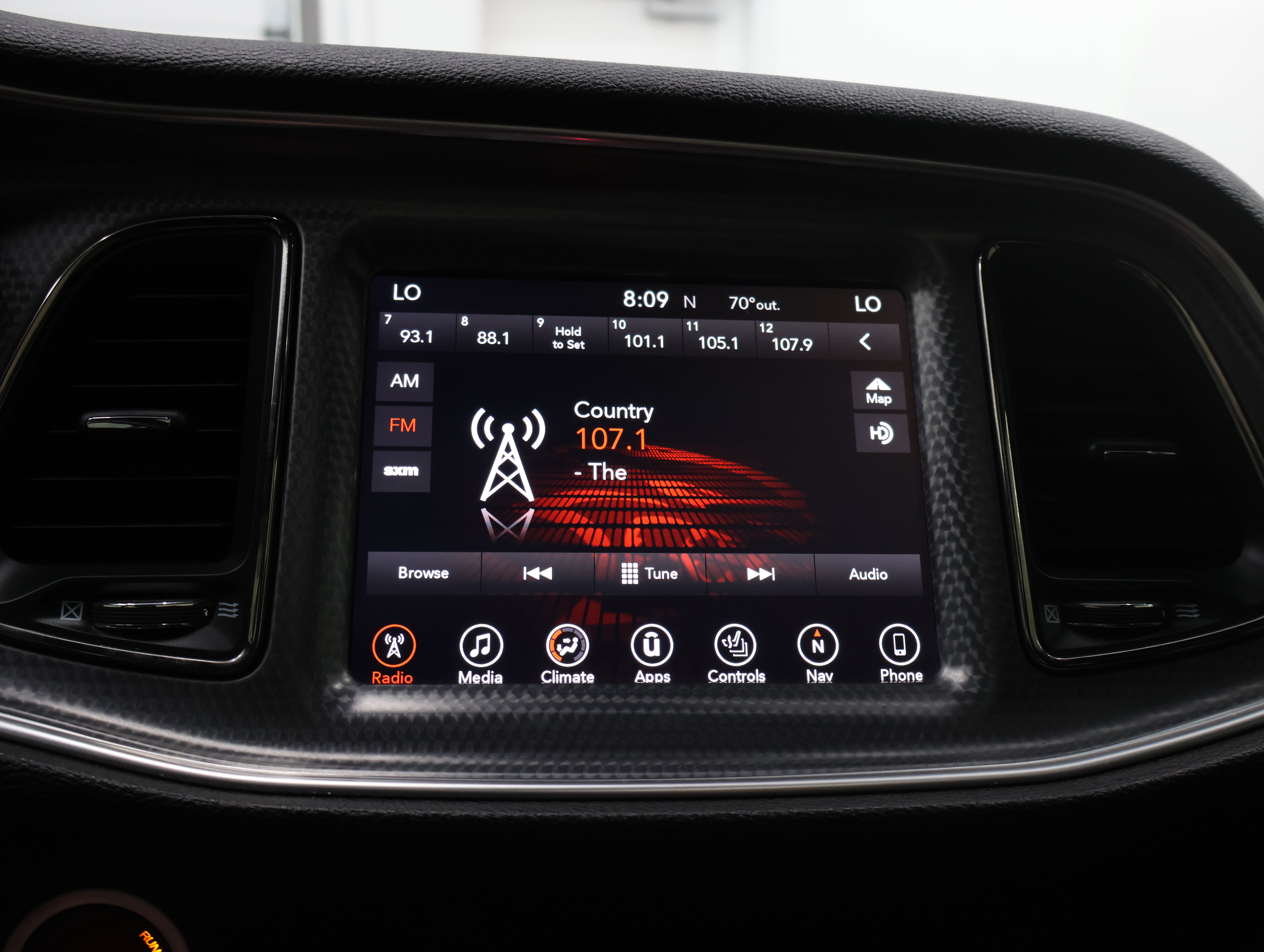 Used 2017 Dodge Challenger SRT Hellcat RWD image 42